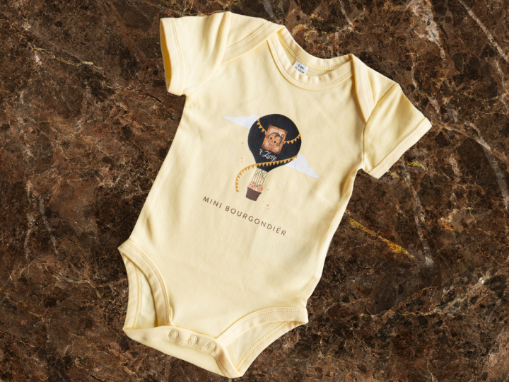 Zusje Baby Rompertje