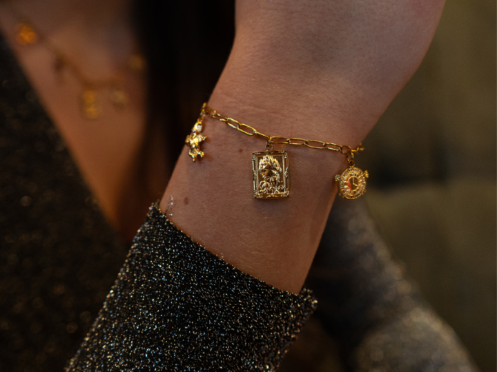 Zusje Armband Bedeltjes