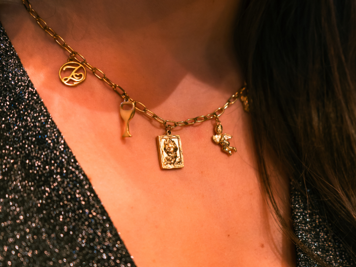 Zusje Bedelketting