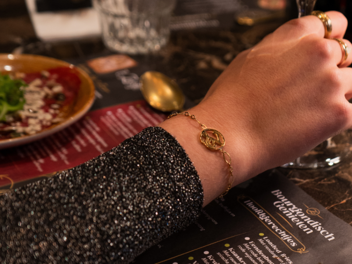 Zusje Armbandje Z