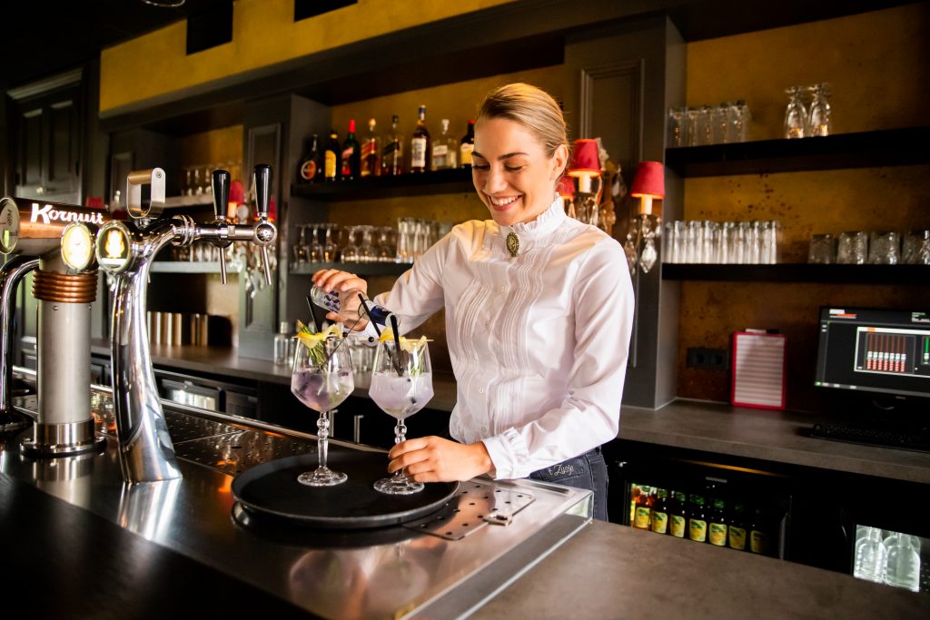 Leer nieuwe horeca skills bij 't Zusje.