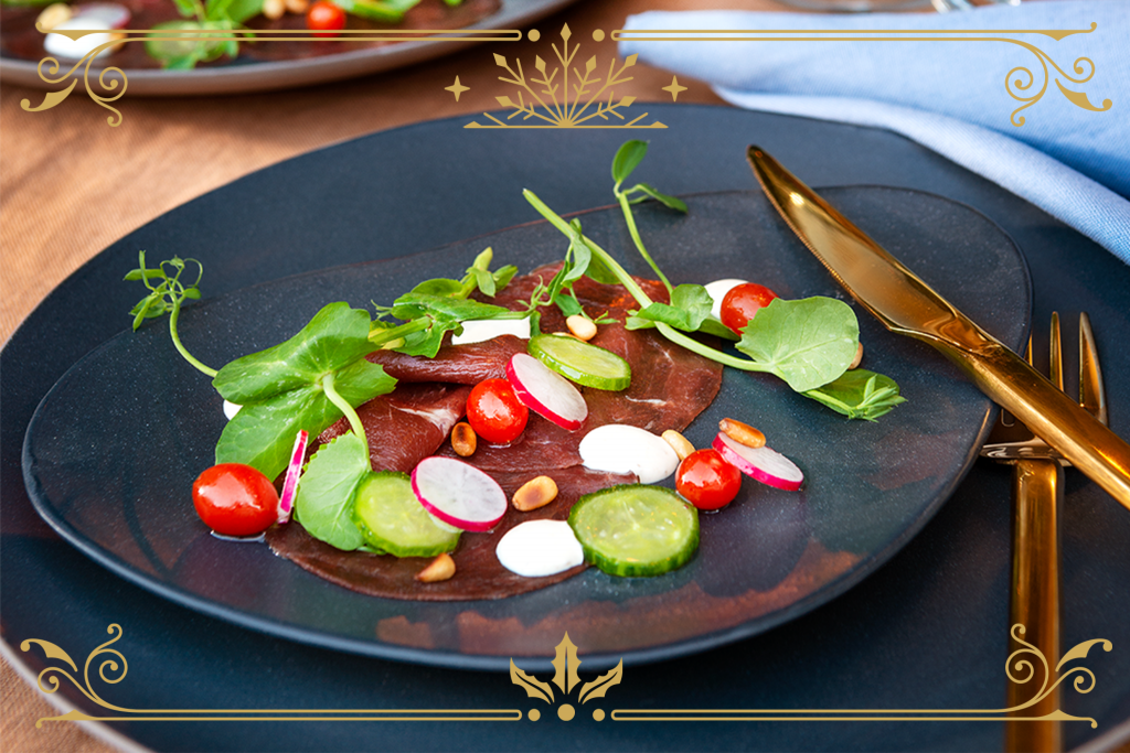 Hertencarpaccio