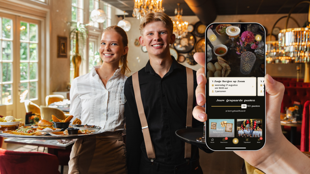 Meerdere reserveringen op één plek