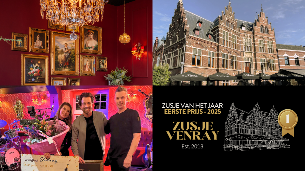 Zusje van het jaar 2025