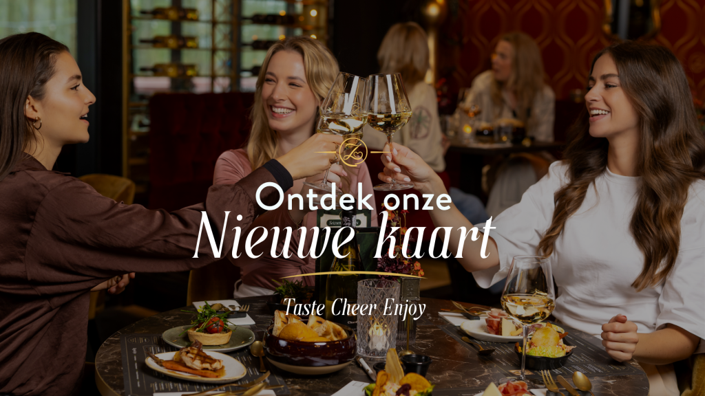 Proef de nieuwe kaart